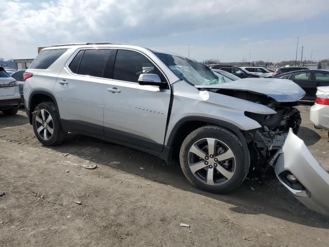 2020 Chevrolet Traverse LT