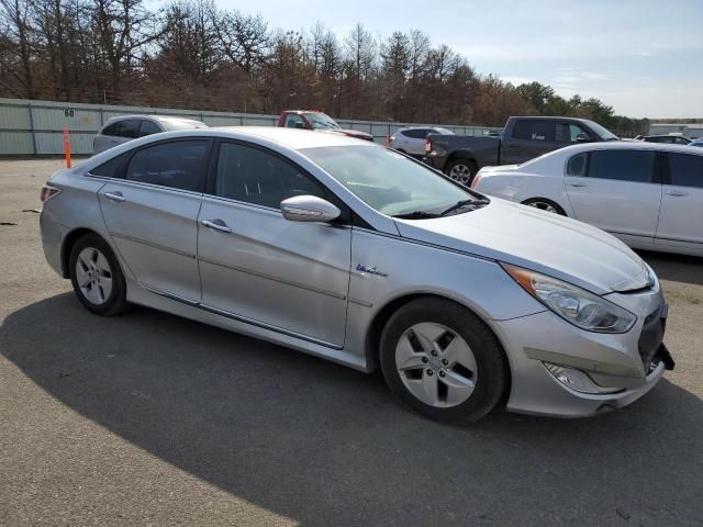 2012 Hyundai Sonata Hybrid