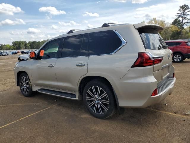 2018 Lexus LX 570