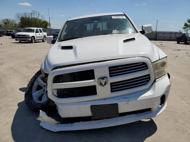 2013 Dodge RAM 1500 Sport