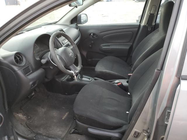 2012 Nissan Versa S