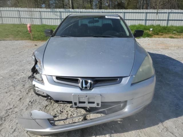 2005 Honda Accord DX