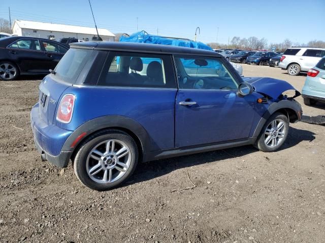 2012 Mini Cooper