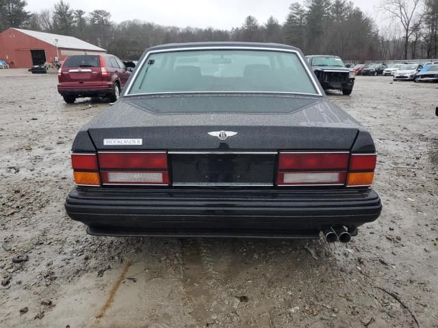 1998 Bentley Brooklands