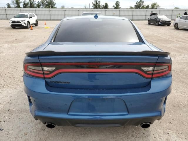 2021 Dodge Charger Scat Pack