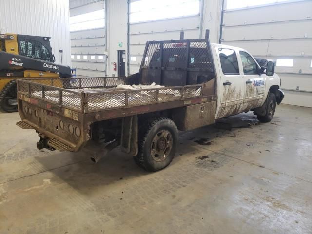 2011 Chevrolet Silverado K2500 Heavy Duty LT