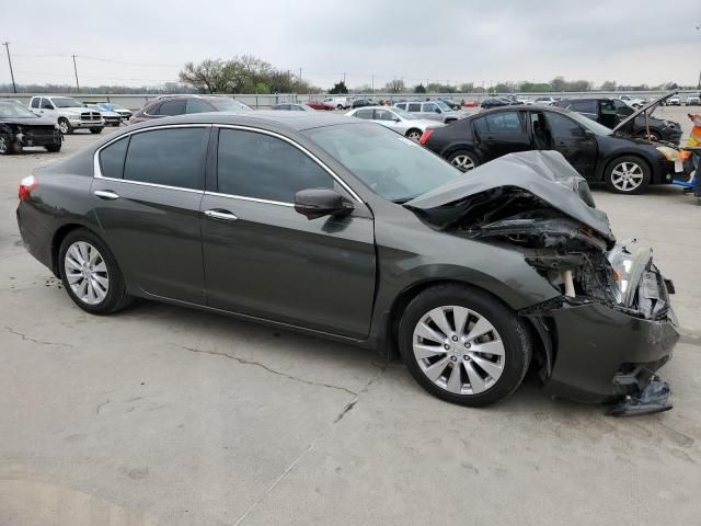 2014 Honda Accord EXL