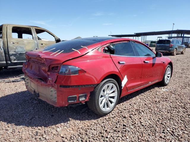 2018 Tesla Model S