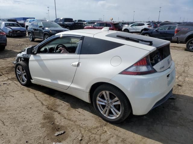 2012 Honda CR-Z EX