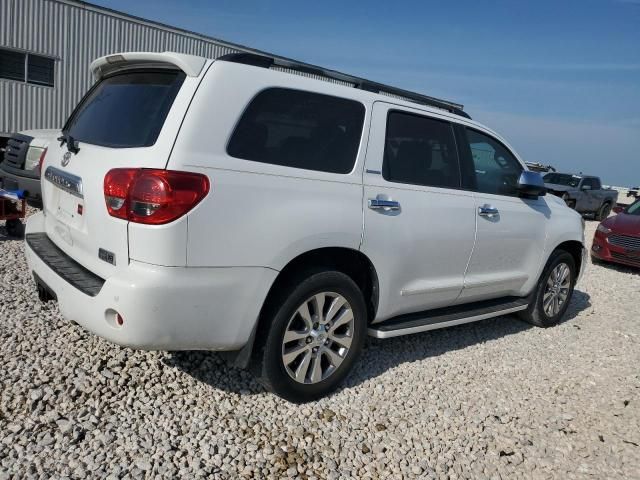 2008 Toyota Sequoia Limited