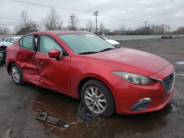 2014 Mazda 3 Touring