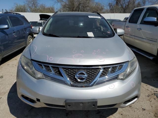 2014 Nissan Murano S