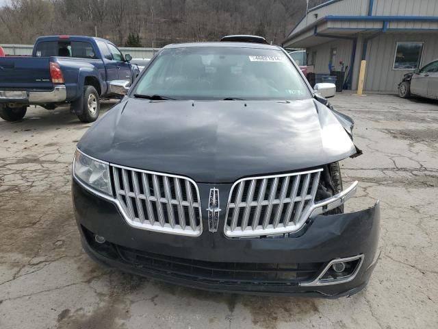 2010 Lincoln MKZ