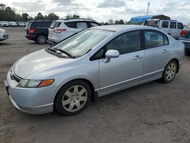 2006 Honda Civic LX