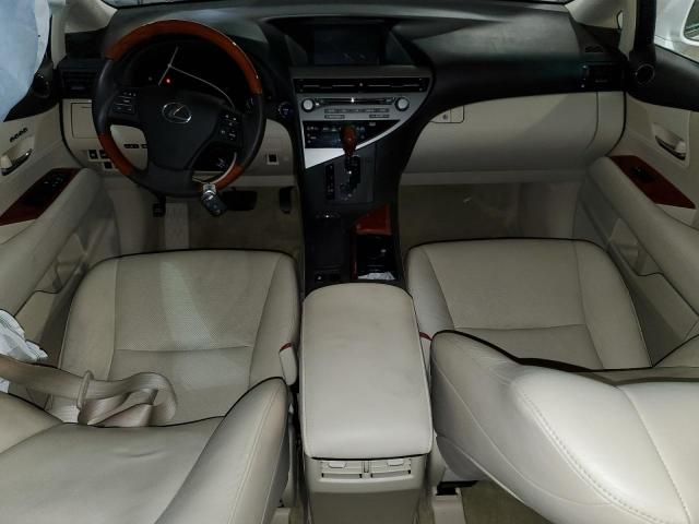 2010 Lexus RX 450