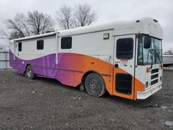 Vehiculos salvage en venta de Copart Columbia Station, OH: 2008 Thomas Transit Bus