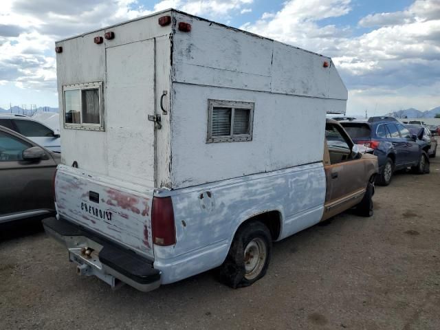 1989 Chevrolet GMT-400 C1500