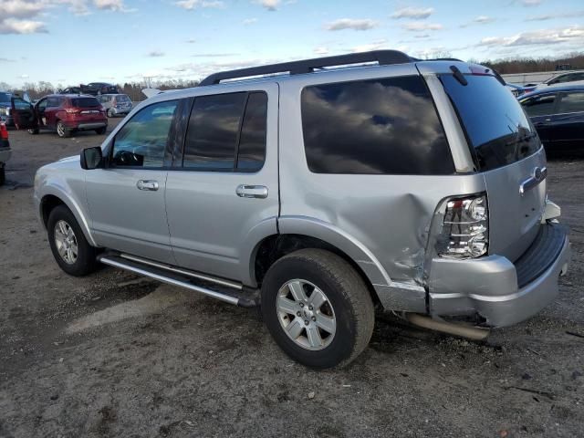 2010 Ford Explorer XLT