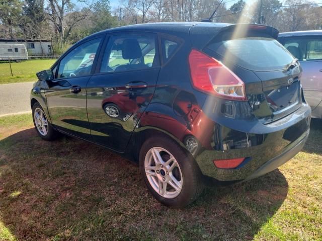 2018 Ford Fiesta SE