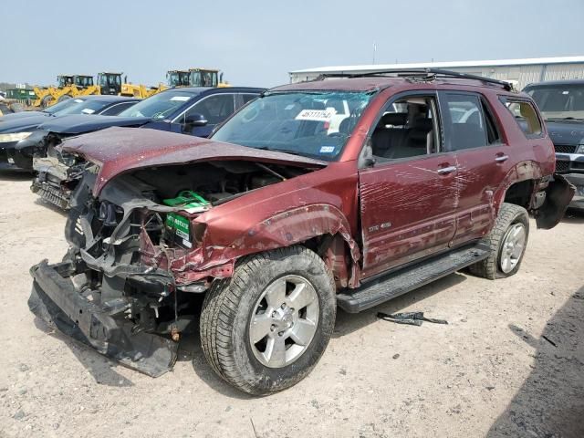 2007 Toyota 4runner SR5