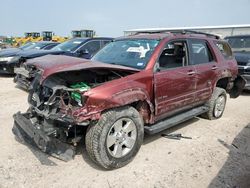 Salvage cars for sale at Houston, TX auction: 2007 Toyota 4runner SR5