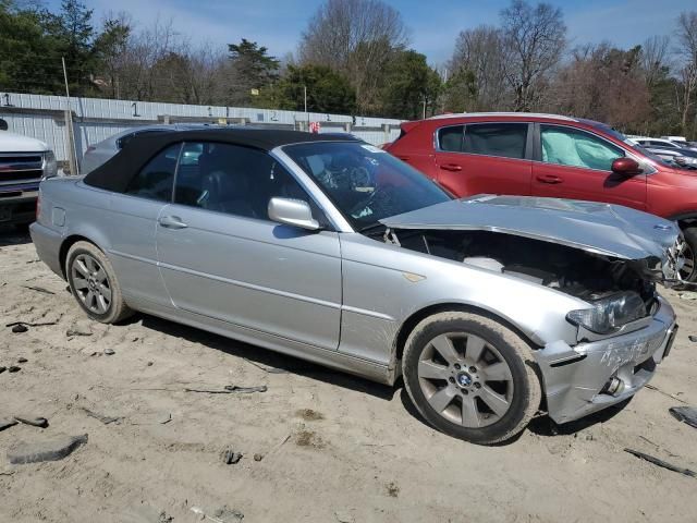 2005 BMW 325 CI