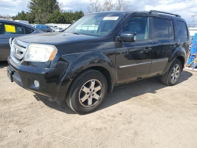 2011 Honda Pilot Touring