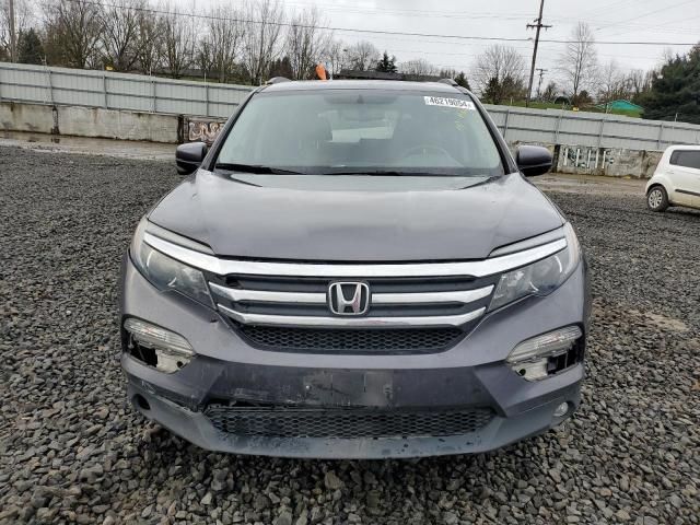 2018 Honda Pilot EXL