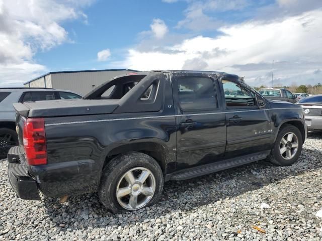 2007 Chevrolet Avalanche C1500