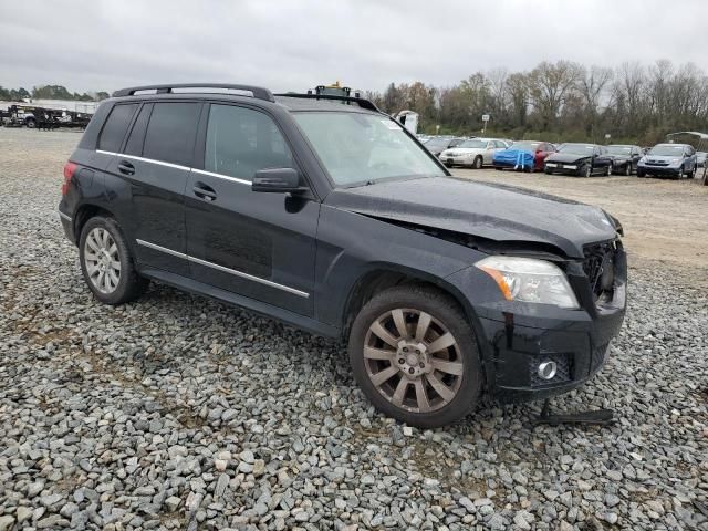 2012 Mercedes-Benz GLK 350