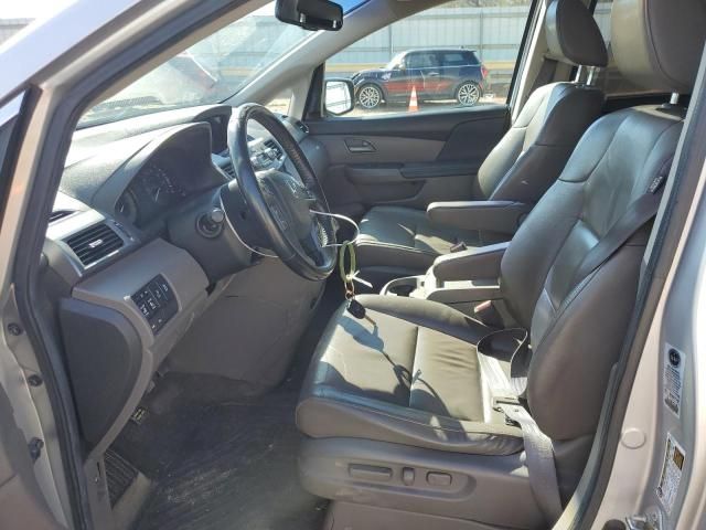 2012 Honda Odyssey Touring