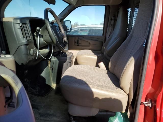 2013 Chevrolet Express G3500