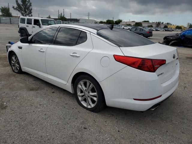 2013 KIA Optima EX