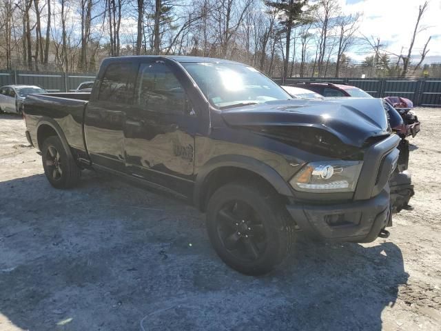 2020 Dodge RAM 1500 Classic Warlock