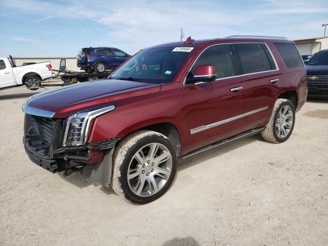 2016 Cadillac Escalade Premium