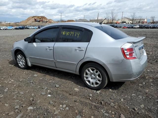 2012 Nissan Sentra 2.0