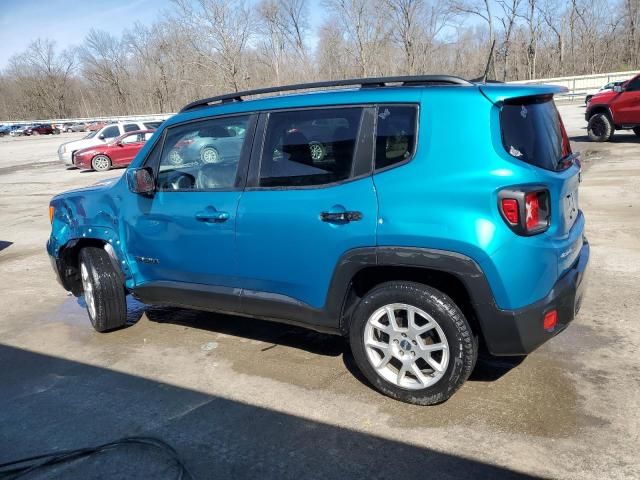 2021 Jeep Renegade Latitude