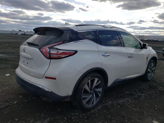 2019 Nissan Murano S