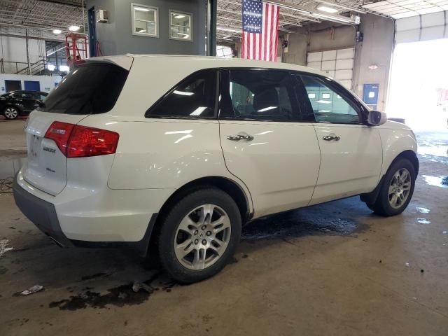 2009 Acura MDX