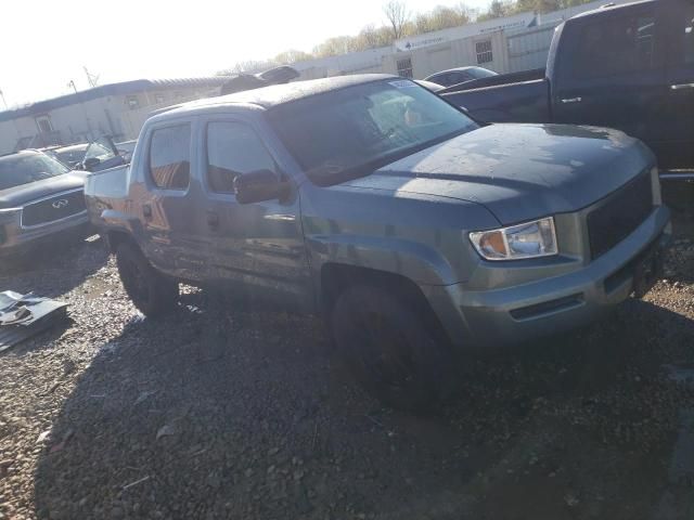 2007 Honda Ridgeline RT