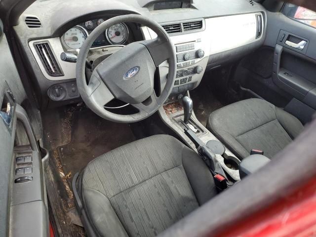 2008 Ford Focus SE