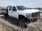 2013 Chevrolet Silverado K2500 Heavy Duty LT