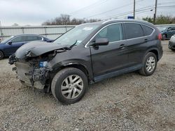 Salvage cars for sale from Copart Hillsborough, NJ: 2015 Honda CR-V EXL