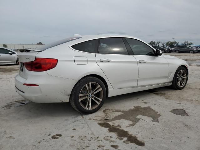 2018 BMW 330 Xigt