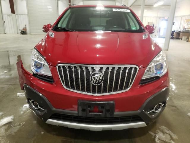 2015 Buick Encore