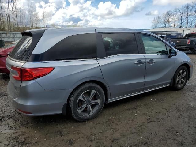 2019 Honda Odyssey Touring