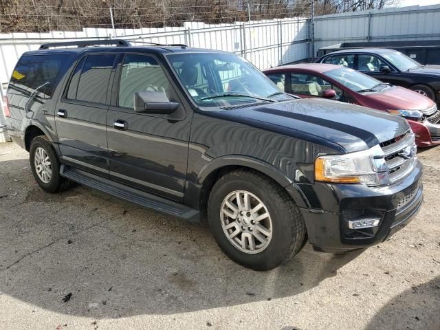 2015 Ford Expedition EL XLT