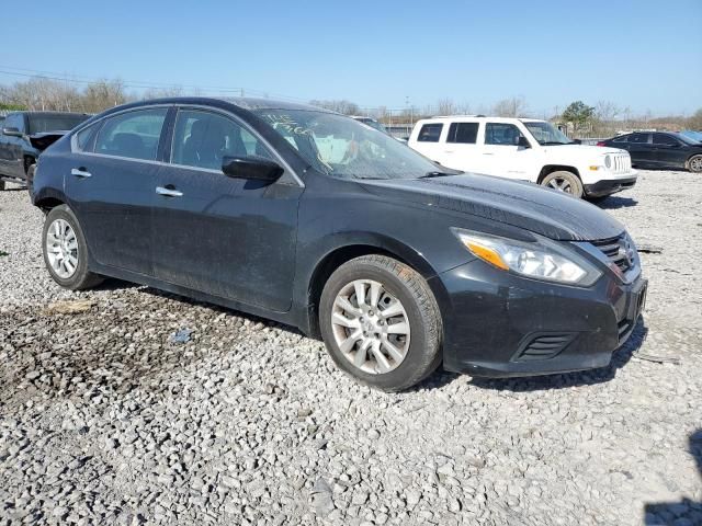 2016 Nissan Altima 2.5