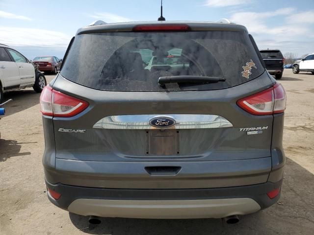 2016 Ford Escape Titanium