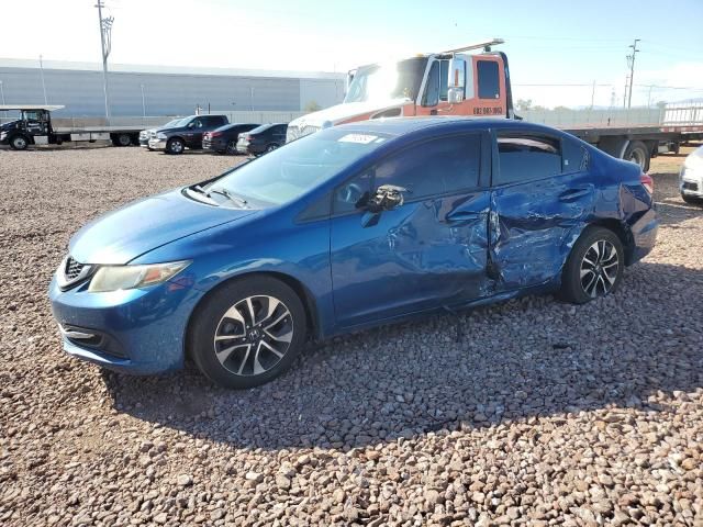 2014 Honda Civic EX